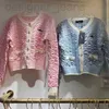 Kvinnors tröjor Designer Lady Tops Wool Sweater Knits Tees Zipper Neck Juster