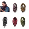 Scarves Headscarf Versatile And Trendy Suitable For Daily Outfits Outdoor Activities 449B