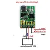 Circuiti integrati 2IN1 5V UPS Power Board Caricatore Step-up DC DC Converter Module 37V Li-ion LiPo Qubpp