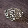 Haarspeldjes Langhong 10st Mooie Bloem Haarspeld Voor Vrouwen Viking Clip Cosplay Sieraden