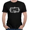 Heren T-shirt Hot zomerstijlpatronen Borduurwerk met letters T-stukken Korte mouw Casual shirts unisex tops Aziatische maat s-xxxxxll