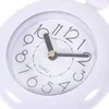 Wall Clocks Bathroom Waterproof Clock Simple Alarm Hanging Water-proof Kitchen Plastic Adorn