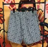 geruite print heren shorts Summer Quick Drying Beach Short Designer Shorts Men Men