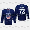 Weng USA Patrick Kane 2019 IIHF World Championship Jersey James van Riemsdyk Thatcher Demko Cory Schneider Frank Vatrano Brady Skjei Noah