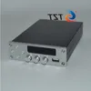 Freeshipping TDA7498L Digital HIFI Power Amplifier 2x70W Audio AMP Dual Channel Treble Bass Adjustment Ulfaj