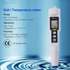 Compteur de sel Salinomètre numérique Plage de test étanche 0-9999mg/L 0-5.0% Testeur de salinité de l'eau saumâtre CT-3086 CT-3081 CT-3080