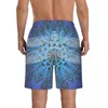 Herenshorts 2023 zomerbadmode Handgetekende Dragonfly Beachwear Zwembroek Herenzwempak