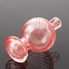 US Color Bubble Carb Cap Glass Ball Cap OD 26mm XL XXL Banger Nails Enail Glass Bong Water Pipe Dab Oil Rigs 978