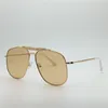 남성 여성을위한 선글라스 여름 557 디자이너 스타일 햇빛 방지 안티-ultraviolet 레트로 플레이트 풀 프레임 랜덤 박스