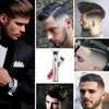 Clippers Trimmers Elektrokabel kabelloser Barthaarschneider für Männer Pflege Haarschneider Friseur Haarschneidemaschine wiederaufladbar 230411