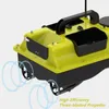 Elektriska/RC -båtar 16 Point GPS BAIT BOAT 3 Hoppers 500m 2 kg Load GPS Auto Feed Retur Bait Båt med Fish Finder RC Fishing Finder Boat till 230410