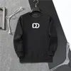 Tasarımcılar Renkli Erkek Hoodie Erkek Kadın Günlük Logo Uzun Kollu Çift Gevşek Hoodies O yaka Sweatshirt