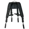 Melotough Tactical Outdoor Hharness Duty Suspendersバトルベルトが含まれていない230411