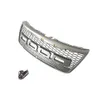 Подходит для Ford 2012-2015 Explorer Offroad Auto Parts Abs Front Grille со светодиодными огнями и буквами