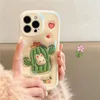 Designer Silicone Phone Case Cartoon iPhone 14 11 12 13 Pro Max 12 13 Plus X Xs XR XSmax Fall Protective Case