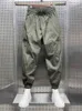 Pantaloni da uomo Pantaloni Hip Hop Harem da uomo in larghi streetwear Wings Dance Techwear Pantaloni sportivi di marca di alta qualità 231110