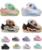 TATUM 1 كرة السلة أحذية Jayson Tatum إسقاط Signature Sneakers حديقة الحيوان Archer Ave Barbershop Pink Lemonade Yakuda Online Store Sholed Sport