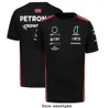 Men's Formula One MS-BZ Hoodies 2023 New F1 Racing T-shirt Spring And Autumn Team Sweatshirt Customized