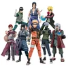 Blind Box Anime Figure Y Box Lucky Bag Uzumaki Sasuke Kakashi Action Figures Figures Kolekcja Model zabawek dla dzieci 230410