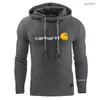 Felpe con cappuccio da uomo Trendy Carhart Letter Mango Head Nuova felpa con cappuccio casual da uomo 7lsb