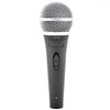 Micrófonos Micrófono PG48 PG58 Vocal dinámico cardioide para canto profesional