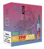 VASSE RANDM originale 600 soffitti 600 TPD TPD BATTERE 350MAH BATTERE 2ML KIT vaporizzatore predefinito kit vaporizzatore a vena usa e getta 0% 2% 3% 5% e-juice all'ingrosso all'ingrosso