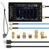 Inne instrumenty analityczne 43-calowe IPS LCD Display Wektor Analizator sieci S-A-A-A-2 Krótka fala HF VHF UHF RBWVG