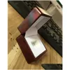 Fashion Alabama Crimson Tide National Football Ring Кольцо с деревянной коробкой сувенир мужчины подарки подарки доставка DHH8V