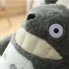 Pluszowe lalki 30-70 cm urocze anime dziewczyna dla dzieci totoro lalka duża rozmiar miękka poduszka totoro pluszowa lalka dla dzieci prezent urodzinowy domek 230410