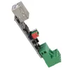 Livraison gratuite 10 pièces adaptateur de convertisseur série USB vers RS485 TTL interface FTDI FT232RL 75176 Protection double fonction Graar