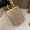 Mini Tote Bag Serpentine Series Sercag Mobile Wallet