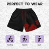 Shorts pour hommes Anime Berserk Summer Hommes Femmes Classic Sportwear Beach GYM Basketball Running Workout 6XL Mesh 230411