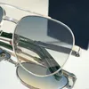 Lüks Vintage Markalı Tasarımcı Erkekler İçin Güneş Gözlüğü Erkekler Kadınlar İçin Güneş Gözlüğü Z61 Tarzı Altın Siyah UV400 Koruyucu Lensler Sıcak Fashionf Orijinal Cas ile Geliyor