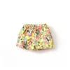 Shorts Girls Summer Floral Big Kids Children s Casual Pants Baby 3 5 8 10 12 Years Clothing 230411