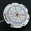 Наборы для ремонта часов Miyota 6t51 Оригинальные части Japan Movement Parts Double Calendar