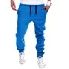 Herenbroek heren sport joggingbroek casual broek joggers met zakken mode bodem lopen trainingsbroek trainingsbroek fitness kleding w0411