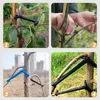 Decorative Flowers 20Pcs Adjustable Fruit Branch Spreader Trees Support Tree Trainers Trunk Spreaders