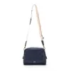 Worki wieczorowe Chch Solid Color Flap Square Crossbody for Women Trendy łańcuchowe torebki torebki Luksusowe torba na ramię 230411