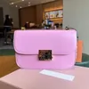 Damska męska torba kurierska miui na ramię luksusowy projektant prawdziwej skóry pochette kopertówka torebka moda sprzęgło klapa torebka sling torebka crossbody hobo torby