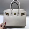 Designer-Bag Damenhandtaschen Platinum Palm Muster Kuhleder tragbarer Einschuld Bote beliebte klassische Mode