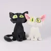 Suzume Nej Tojimari Lingya Tour Movie som omger svartvita kattplysch Toys Dolls Wholesale and Retail