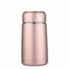 Bottiglie d'acqua 320ML Mini Cute Coffee Thermos Thermos da viaggio in acciaio inossidabile Bottiglia per bevande Thermos Tazze e tazze 230410