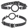 Juguetes para adultos Erótico Sexy O Ring Gag Herramienta de coqueteo Silicona Boca abierta Esclavo Juegos BDSM Productos sexuales para mujeres o gay 230411