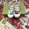 Luxe babyschoenen Designer kindersneakers in meerdere stijlen Maat 26-35 herfst canvas meisjesschoen met gesp en 10 november