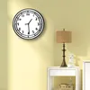 Wandklokken keuken luxe retro bijzonder gigantische mechanisme woonkamer relogios de parede schattig decor dx