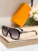 Womens Sunglasses For Women Men Sun Glasses Mens Fashion Style Protects Eyes UV400 Lens With Random Box And Case Z1900