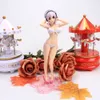 Аниме манга сексуальная фигура Nitro Super Sonic Sonico Libra Ver PVC Model Toys Collection Collect