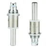 Kanger VOCC-T spoeleenheid 1,5 ohm 1,2 ohm 1,8 ohm Compatibel met Aerotank, Aerotank mini, Aerotank mega, Protank 3, Mini Protank 3, Evod 2, T3D, Evod Glass, Toptank Evod, Toptank Emow