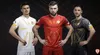 23/24 North Macedonia soccer jerseys national team 2023 2024 ELMAS ALIOSKI BARDHI PANDEV BARDHI TRAJKOVSKI JAHOVIC RISTOVSKI MUSLIU home away thiid football shirt