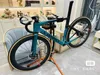 Telai per bici da strada super leggeri full carbon Freni a disco UD lucidi opachi Set telaio per bicicletta da corsa camaleonte in fibra di carbonio